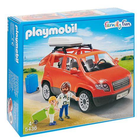 playmobil autos|PLAYMOBIL 5436 Familienauto